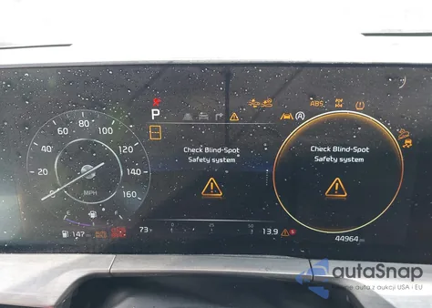 2023 Kia Telluride Sx Prestige X-Line from USA, damaged, VIN 5XYP5DGC6PG377802